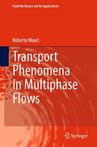9783319157924: Transport Phenomena in Multiphase Flows: 112 (Fluid Mechanics and Its Applications)