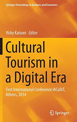 Cultural Tourism Digital First - AbeBooks