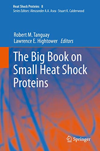 Stock image for The Big Book on Small Heat Shock Proteins. for sale by Antiquariat im Hufelandhaus GmbH  vormals Lange & Springer