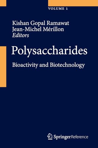 Beispielbild fr Polysaccharides. Bioactivity and Biotechnology. zum Verkauf von Gast & Hoyer GmbH