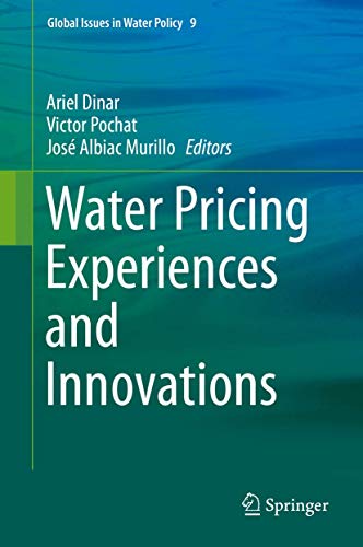 Imagen de archivo de Water Pricing Experiences and Innovations. a la venta por Gast & Hoyer GmbH