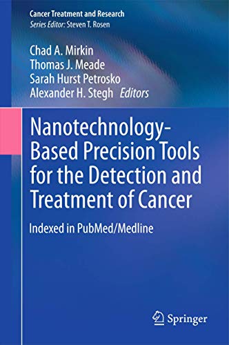 Beispielbild fr Nanotechnology-Based Precision Tools for the Detection and Treatment of Cancer. zum Verkauf von Antiquariat im Hufelandhaus GmbH  vormals Lange & Springer