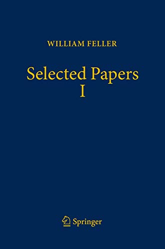 Stock image for Selected Papers: Vol 1 for sale by Revaluation Books