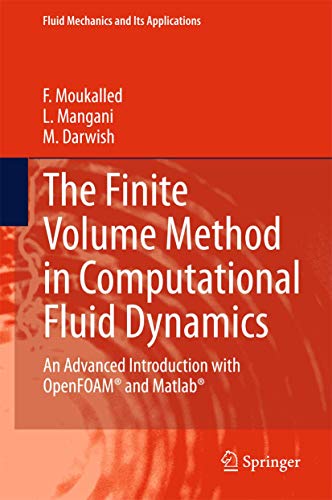 9783319168739: The Finite Volume Method in Computational Fluid Dynamics: An Advanced Introduction with OpenFOAM and Matlab: 113 (Fluid Mechanics and Its Applications)
