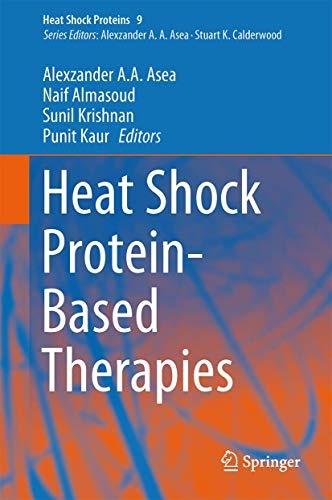 Imagen de archivo de Heat Shock Protein-Based Therapies. a la venta por Gast & Hoyer GmbH
