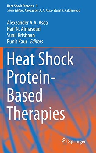Stock image for Heat Shock Protein-Based Therapies. for sale by Antiquariat im Hufelandhaus GmbH  vormals Lange & Springer