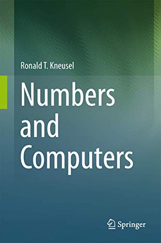 9783319172590: Numbers and Computers