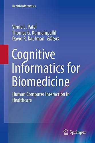 9783319172712: Cognitive Informatics for Biomedicine: Human Computer Interaction in Healthcare