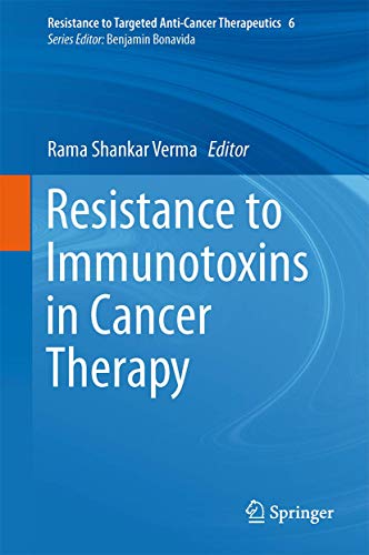 Beispielbild fr Resistance to Immunotoxins in Cancer Therapy. zum Verkauf von Gast & Hoyer GmbH