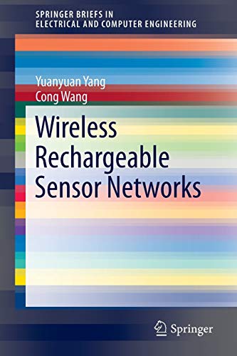 Stock image for Wireless Rechargeable Sensor Networks for sale by Buchpark