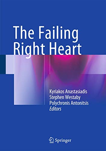 Stock image for The Failing Right Heart (Hb 2015) for sale by Basi6 International