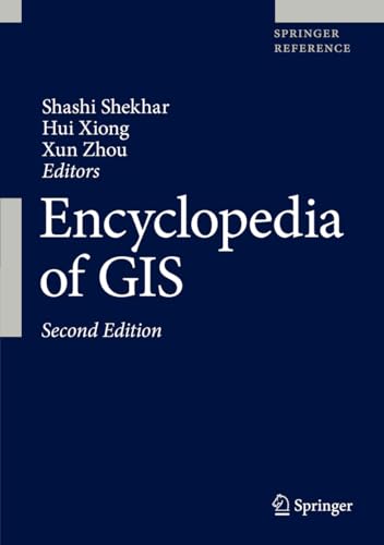 Stock image for Encyclopedia of GIS (Springer Reference) for sale by ZBK Books