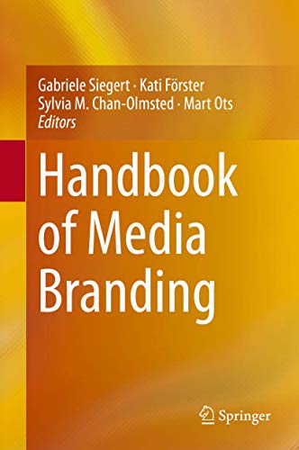 Stock image for Handbook of Media Branding. for sale by Gast & Hoyer GmbH