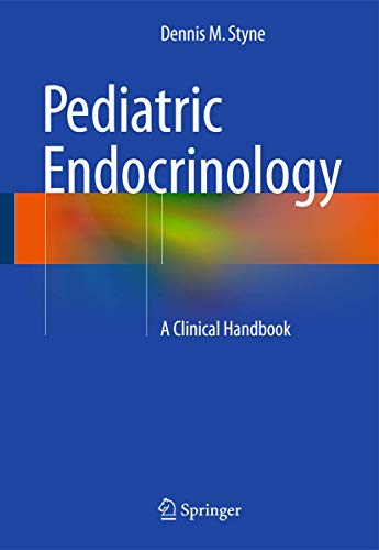 9783319183701: Pediatric Endocrinology: A Clinical Handbook