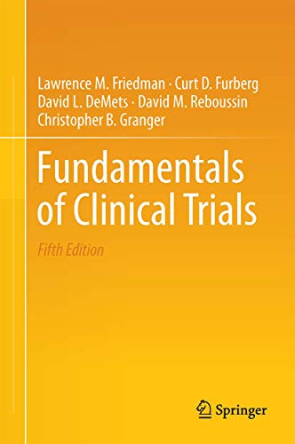 9783319185385: Fundamentals of Clinical Trials