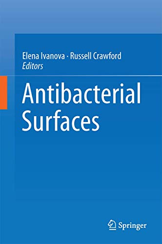 9783319185934: Antibacterial Surfaces