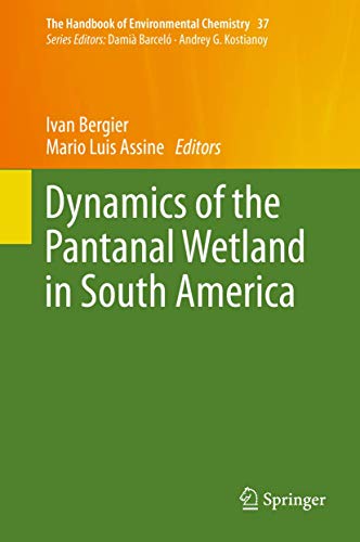 Stock image for Dynamics of the Pantanal Wetland in South America for sale by Ria Christie Collections