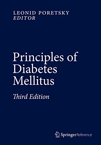 Principles of Diabetes Mellitus - Leonid Poretsky