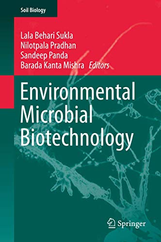 Beispielbild fr Environmental Microbial Biotechnology. zum Verkauf von Gast & Hoyer GmbH