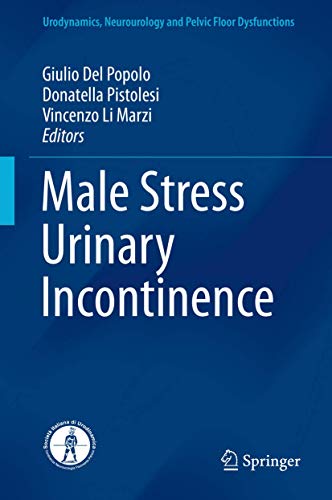 Stock image for Male Stress Urinary Incontinence for sale by Blackwell's