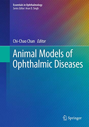 Stock image for Animal Models of Ophthalmic Diseases. for sale by Gast & Hoyer GmbH