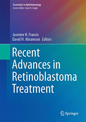 9783319194660: Recent Advances in Retinoblastoma Treatment