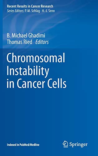 9783319202907: Chromosomal Instability in Cancer Cells: 200 (Recent Results in Cancer Research)