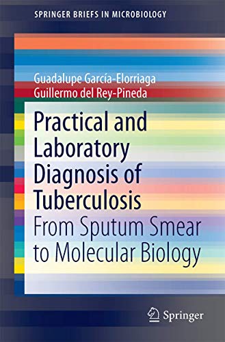 9783319204772: Practical and Laboratory Diagnosis of Tuberculosis: From Sputum Smear to Molecular Biology (SpringerBriefs in Microbiology)