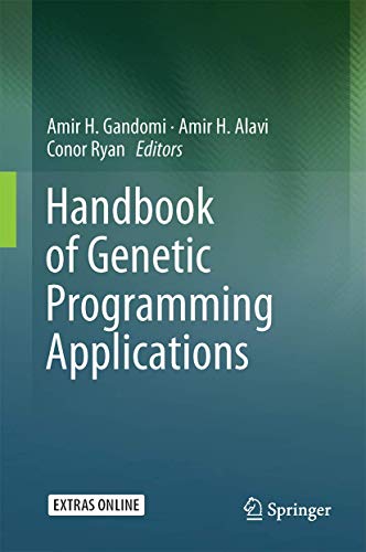 Stock image for Handbook of Genetic Programming Applications for sale by Moe's Books