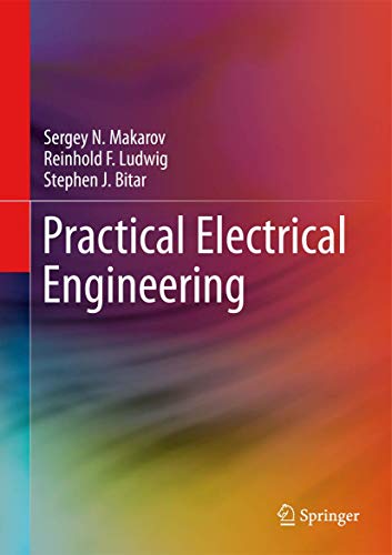 9783319211725: Practical Electrical Engineering