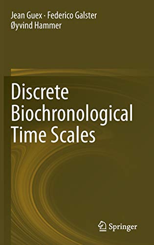 Beispielbild fr Discrete Biochronological Time Scales zum Verkauf von Buchpark