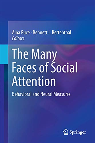 9783319213675: The Many Faces of Social Attention: Behavioral and Neural Measures
