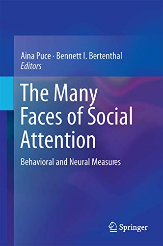 9783319213675: The Many Faces of Social Attention