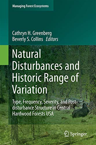Stock image for Natural Disturbances and Historic Range of Variation: Type, Frequency, Severity, and Post-disturbance Structure in Central Hardwood Forests USA for sale by Revaluation Books