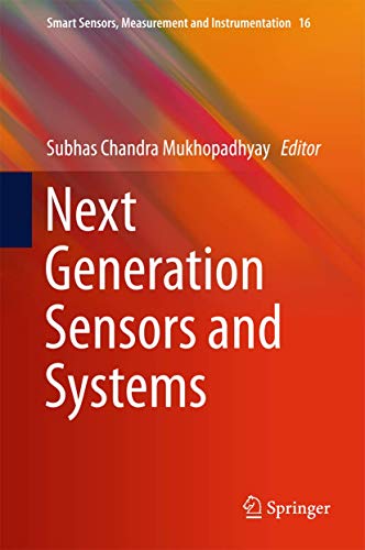 Stock image for Next Generation Sensors and Systems. for sale by Antiquariat im Hufelandhaus GmbH  vormals Lange & Springer