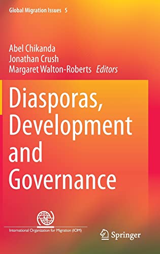 9783319221649: Diasporas, Development and Governance: 5
