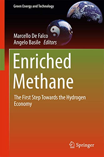 Beispielbild fr Enriched Methane The First Step Towards the Hydrogen Economy zum Verkauf von Buchpark