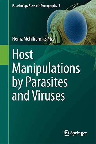Beispielbild fr Host Manipulations by Parasites and Viruses (Parasitology Research Monographs) zum Verkauf von Chiron Media