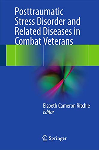 Stock image for Posttraumatic Stress Disorder And Related Diseases In Combat Veterans (Pb 2015) for sale by Basi6 International