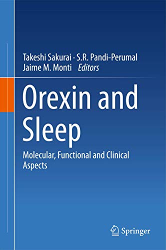 9783319230771: Orexin and Sleep: Molecular, Functional and Clinical Aspects