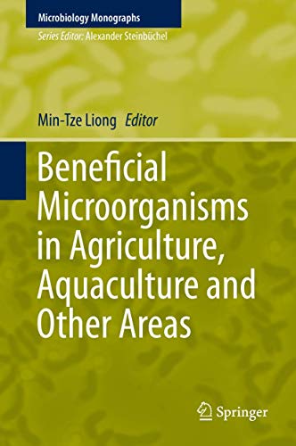 Stock image for Beneficial Microorganisms in Agriculture; Aquaculture and Other Areas for sale by Ria Christie Collections