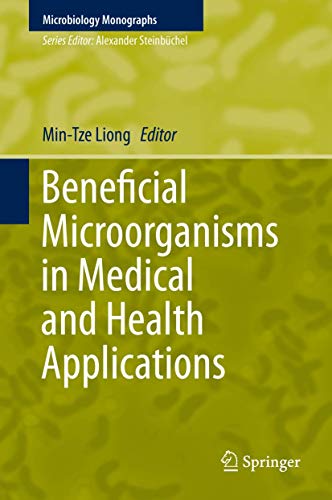 9783319232126: Beneficial Microorganisms in Medical and Health Applications: 28