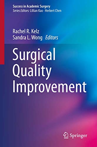 Stock image for Surgical Quality Improvement for sale by Revaluation Books