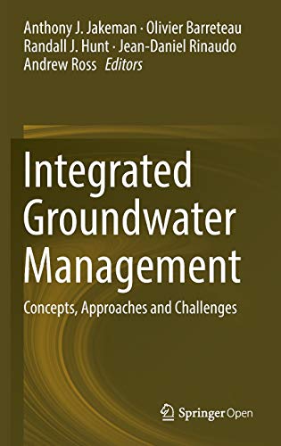 Stock image for INTEGRATED GROUNDWATER MANAGEMENT (2932954188/ 21.09.16) for sale by Basi6 International