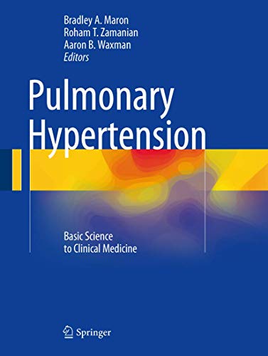 Stock image for Pulmonary Hypertension: Basic Science to Clinical Medicine for sale by HPB-Red