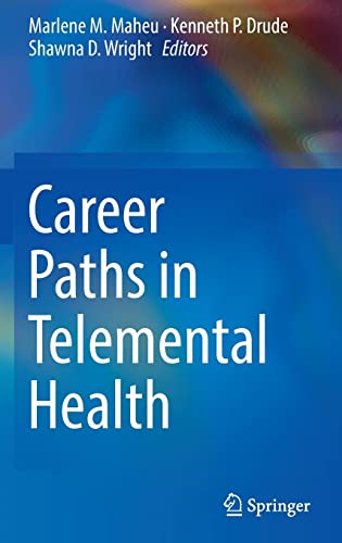 9783319237350: Career Paths in Telemental Health