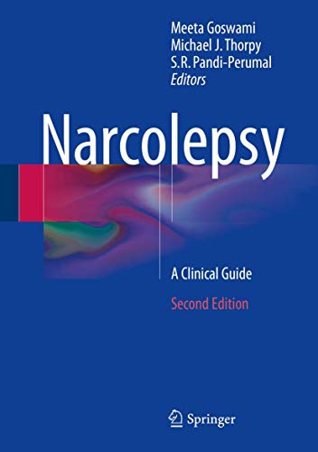 Imagen de archivo de Narcolepsy: A Clinical Guide a la venta por Goldbridge Trading