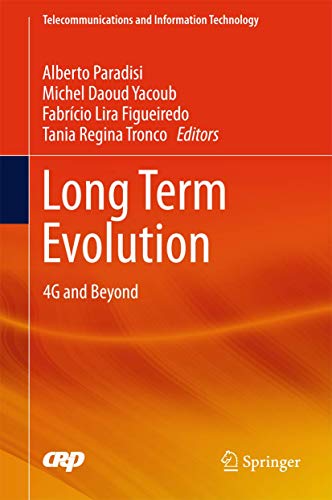 Imagen de archivo de Long Term Evolution : 4G and Beyond a la venta por Ria Christie Collections