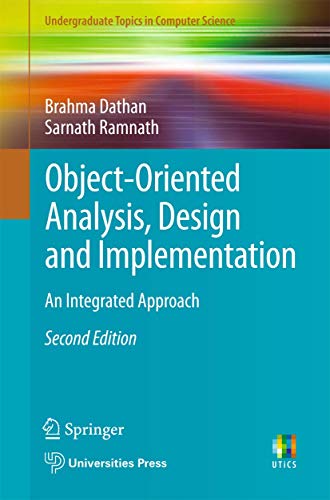 9783319242781: Object-Oriented Analysis, Design and Implementation: An Integrated Approach (Undergraduate Topics in Computer Science)