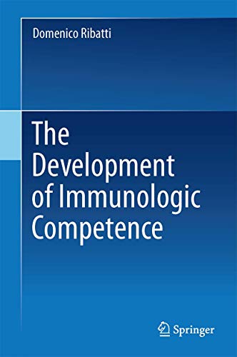 Beispielbild fr The Development of Immunologic Competence. zum Verkauf von Antiquariat im Hufelandhaus GmbH  vormals Lange & Springer